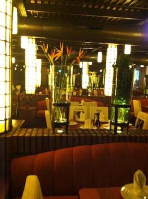 PM Fish & Steak House by null