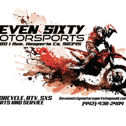 Seven Sixty Motorsports