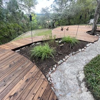 The Local Dad - Deck Staining - Gutter Services Near Me