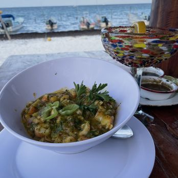 Puerto Santo - Seafood Near Me - Cancún, ROO