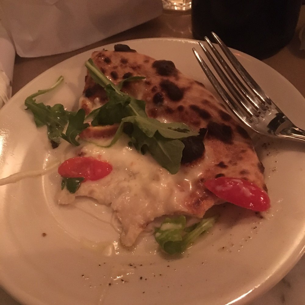 Santa Panza - no words necessary - Pizza Near Me - Brooklyn, New York Santa Panza - no words necessary - Pizza Near Me - Brooklyn, New York