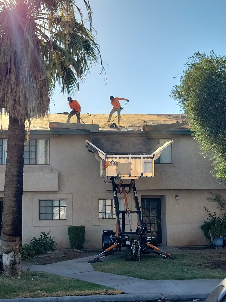 Slide of Seven T24 Roofing