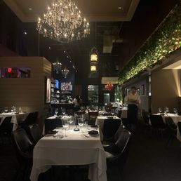 Gorgeous European inspired place with a very warm atmosphere.  Went for my anniversary dinner with my wife.  Loved everything!!!