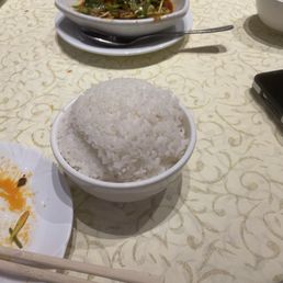 Steamed rice / 白米饭 （$2.50/each)
