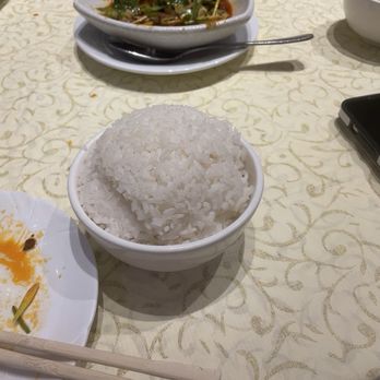 The Mandarin - Steamed rice / 白米饭 （$2.50/each) - Chinese Near Me - Menlo Park, California