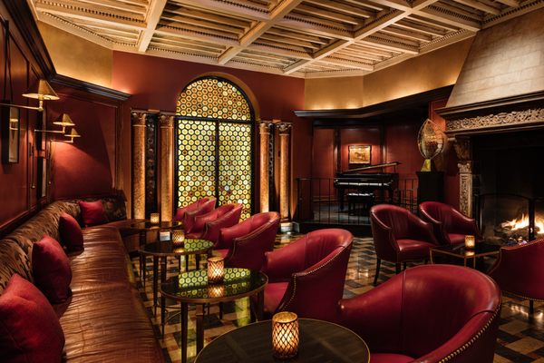 The Mansion Bar by null