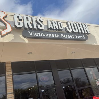 Cris and John - Outside photo - Vietnamese Near Me - Dallas, Texas