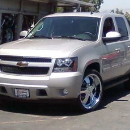 Wheels and tires from Calderon's on Monterey hwy. San Jose, Ca. Nice Job! Wheels and tires from Calderon's on Monterey hwy. San Jose, Ca. Nice Job!