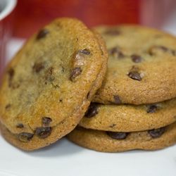 Hot Box Cookies - Chocolate Chip Cookies