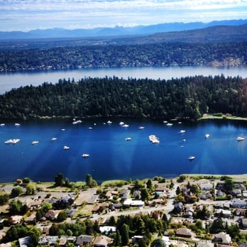 Helicopters Northwest - Aerial Tours Near Me - Tukwila, Washington