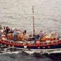 Mary Ann Hepworth Heritage Lifeboat