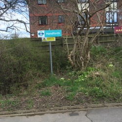 Handforth - Interesting signage