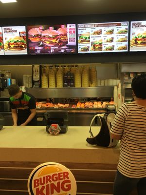 Burger King by null