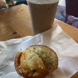 Raspberry Muffin