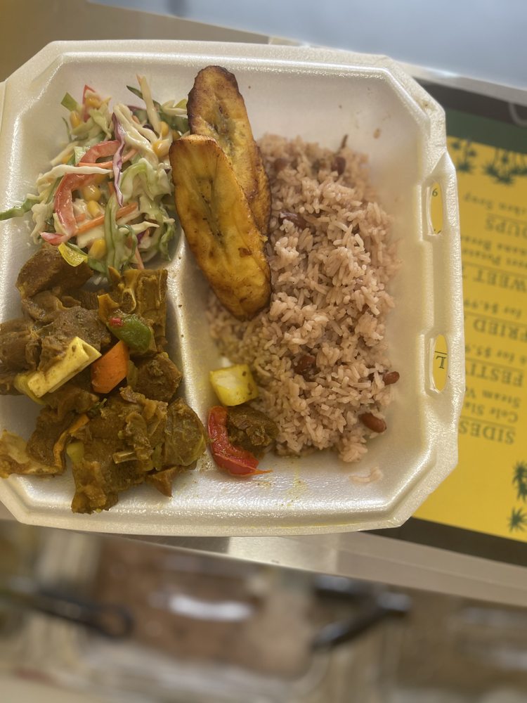 Back A Yaad Grill, Branson Roadtrippers