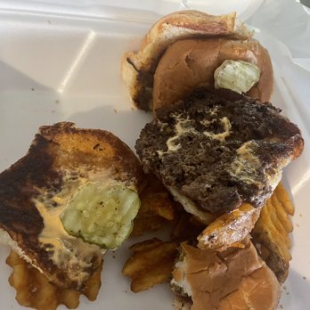 Smalls Sliders - Slider - Burgers Near Me - Prairieville, Louisiana