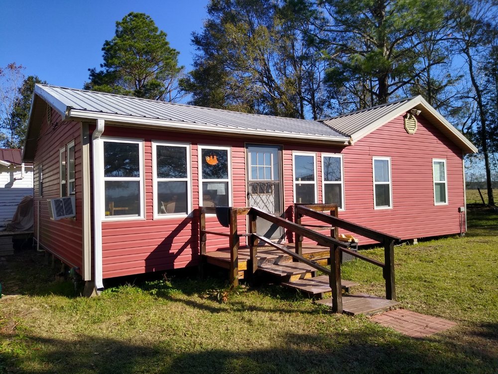 Slide of Cajun Siding & Metal Roofing