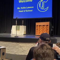Canterbury School of Florida - Grandparent's Day