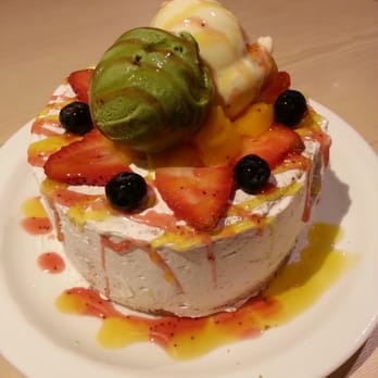 抹茶館 - Fruit cake $74 hkd - Desserts Near Me - Hong Kong, HK
