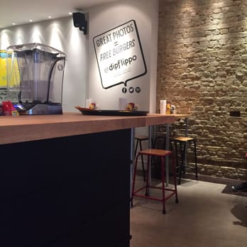 Dip & Flip- Wimbledon - Burgers Near Me - Wimbledon, XGL