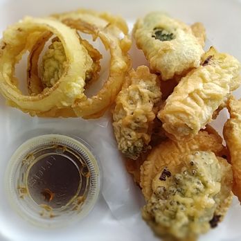 Maxi Teriyaki and Sushi Restaurant - Veggie tempura. - Burgers Near Me - Cosmopolis, Washington Maxi Teriyaki and Sushi Restaurant - Veggie tempura. - Burgers Near Me - Cosmopolis, Washington