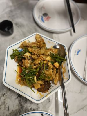 The Imperial Treasure宝藏: Dim Sum & Authentic Chinese Cuisine by null