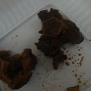 Fish N’ Ting - the Oxtail being not cooked with lots of fat - Caribbean Near Me - Mount Vernon, New York Fish N’ Ting - the Oxtail being not cooked with lots of fat - Caribbean Near Me - Mount Vernon, New York