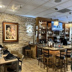Tuscany il Ristorante - Bar area