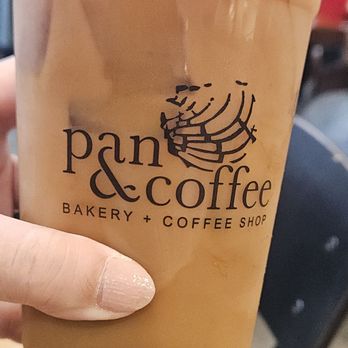 Pan & Coffee - Cold Brew with oat milk - Coffee & Tea Near Me - San Antonio, Texas Pan & Coffee - Cold Brew with oat milk - Coffee & Tea Near Me - San Antonio, Texas