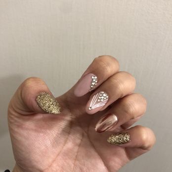 Classy Nail Spa - Acrylic nails - Nail Salons Near Me - Alameda, California