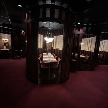 Harry Waugh Dessert Room - Catacomb - Desserts Near Me - Tampa, Florida