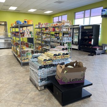 Food Galaxy - the inside of a grocery store - African Near Me - Houston, Texas Food Galaxy - the inside of a grocery store - African Near Me - Houston, Texas