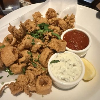 Yard House - Fried Calamari - Bars Near Me - Roseville, California Yard House - Fried Calamari - Bars Near Me - Roseville, California