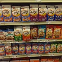 Winn-Dixie - Every kind of gold fish you could imagine