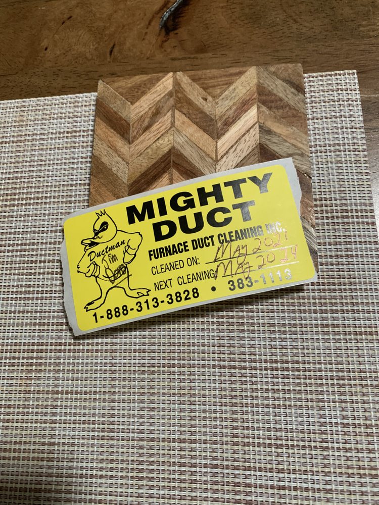 MIGHTY DUCT CLEANING Updated September 2024 955 Forest Lawn Dr, Marion, Ohio Air Duct