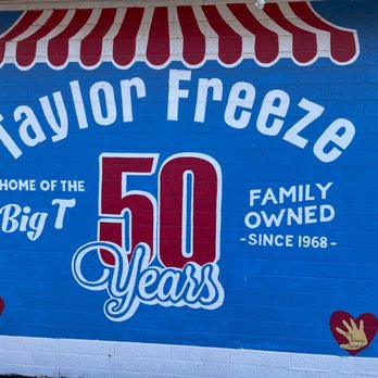 Taylor Freeze - Taylor Freeze - Ice Cream & Frozen Yogurt Near Me - Pima, Arizona
