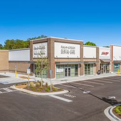 Palm Creek Dental Care - Front of office, Palm Creek Dental Care. Dentist in Dacula, GA.