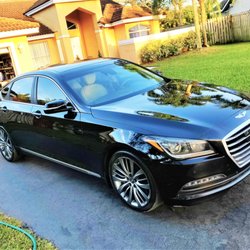 Father & Son Mobile Auto Detail - Total Paint Correction 1