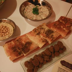 Ba-Li Cravings - Ba-Li Cravings Catering and Bakery Specializing in Mediterranean Cuisine and Indulgent Desserts