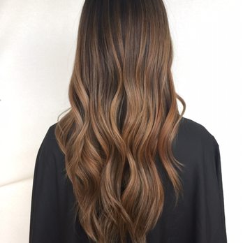 Bebe Salon - In natural lighting. Full balayage by Michelle (@hairbymichellesuelyn). - Hair Stylists Near Me - Garden Grove, California Bebe Salon - In natural lighting. Full balayage by Michelle (@hairbymichellesuelyn). - Hair Stylists Near Me - Garden Grove, California