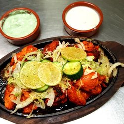BBQ & Curries - Chicken Tikka
