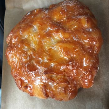 BC’s Donuts - Apple Fritter was tasty. - Donuts Near Me - Pasadena, California