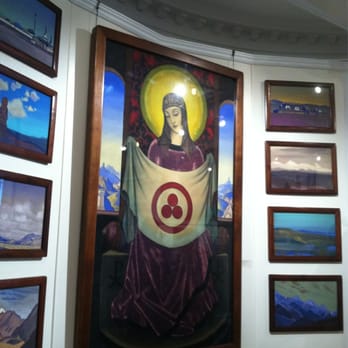 Nicholas Roerich Museum - Museums Near Me - New York, New York