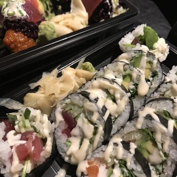 Rollapalooza - Boston Roll, Alaskan Roll & - Sushi Bars Near Me - Chicago, Illinois Rollapalooza - Boston Roll, Alaskan Roll & - Sushi Bars Near Me - Chicago, Illinois