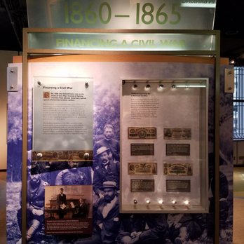 Money Museum - Museums Near Me - Chicago, Illinois