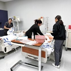 Las Vegas College