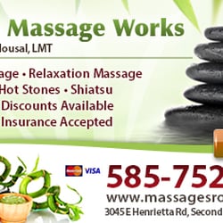 Massage Works Therapy - Ad powered by: YellowPageCity.com