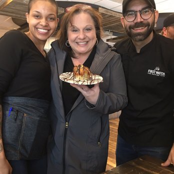 First Watch - Oriana and Will are THE BEST!!! - Breakfast & Brunch Near Me - Nashville, Tennessee