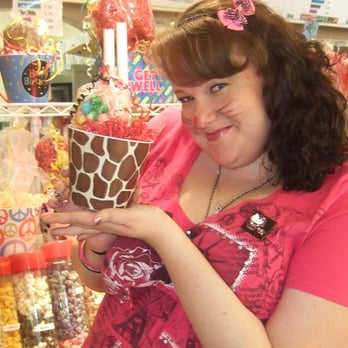 N'Joy Popcorn - Robin Hagaman at N' Joy Popcorn in AV Mall.. =) - Candy Stores Near Me - Palmdale, California N'Joy Popcorn - Robin Hagaman at N' Joy Popcorn in AV Mall.. =) - Candy Stores Near Me - Palmdale, California