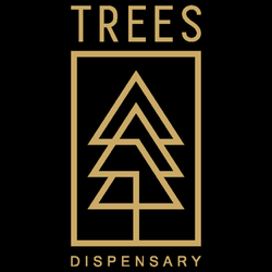 Trees Dispensary - Denver - Trees Dispensary Logo Vertical